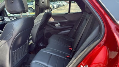2025 Mercedes-Benz GLE GLE 450 4MATIC®