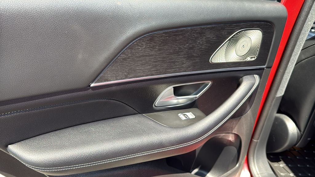 2025 Mercedes-Benz GLE GLE 450 4MATIC®
