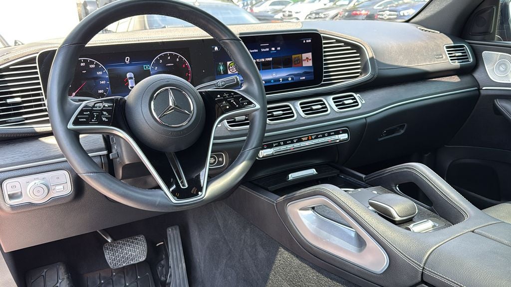 2025 Mercedes-Benz GLE GLE 450 4MATIC®