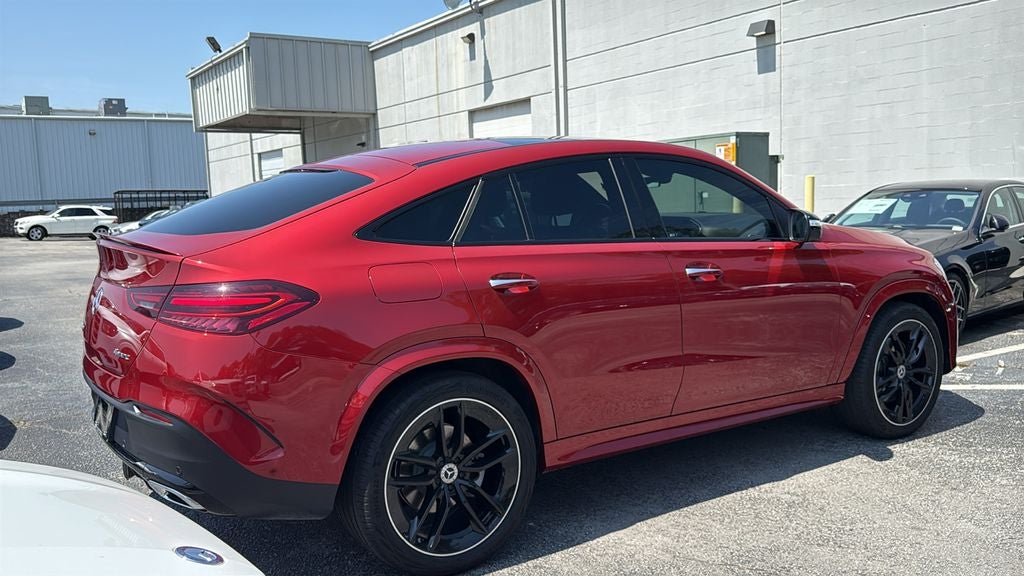 2025 Mercedes-Benz GLE GLE 450 4MATIC®