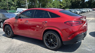 2025 Mercedes-Benz GLE GLE 450 4MATIC®