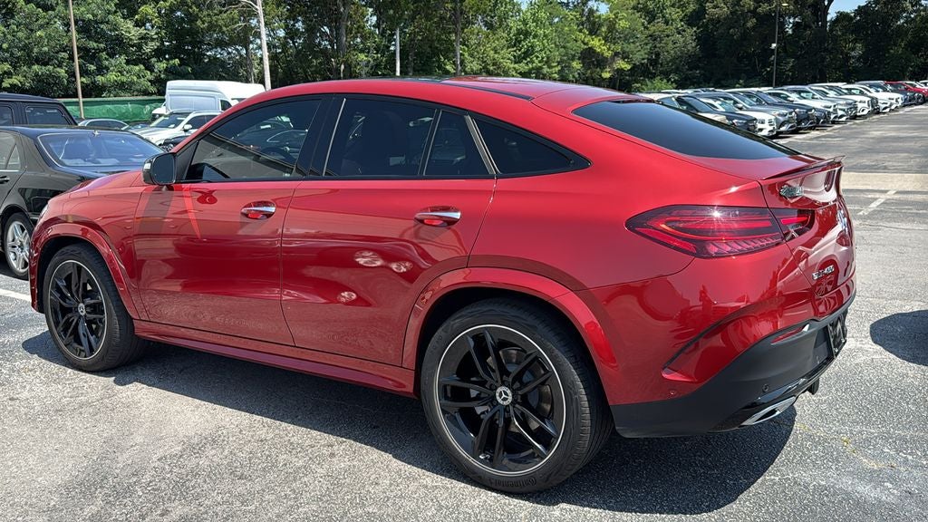 2025 Mercedes-Benz GLE GLE 450 4MATIC®