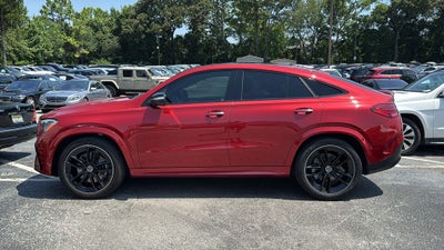 2025 Mercedes-Benz GLE GLE 450 4MATIC®