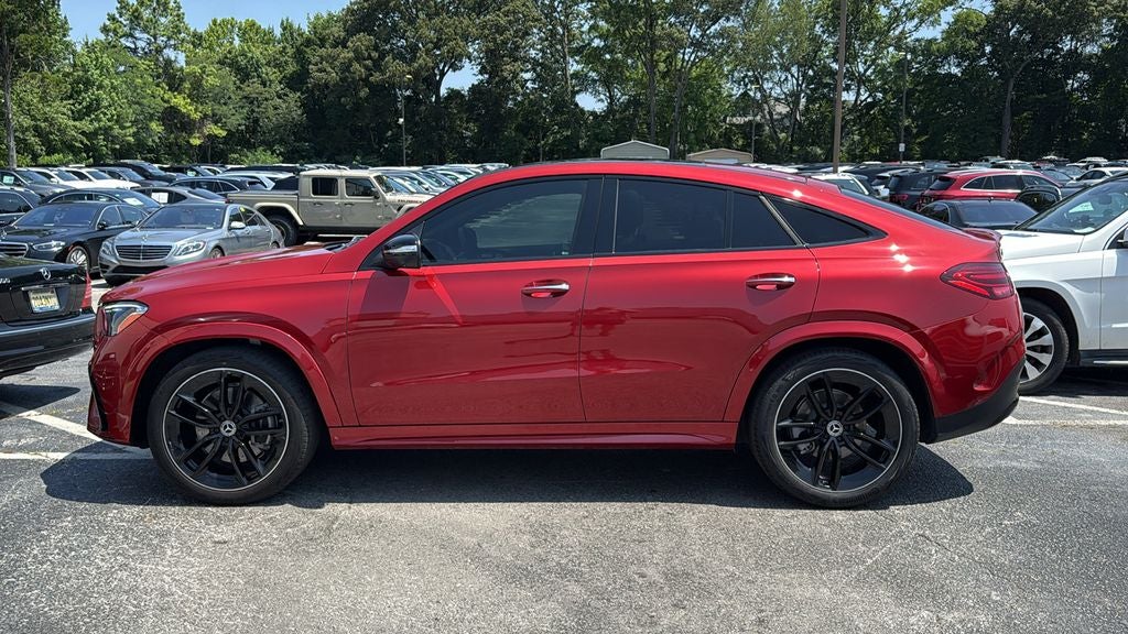 2025 Mercedes-Benz GLE GLE 450 4MATIC®