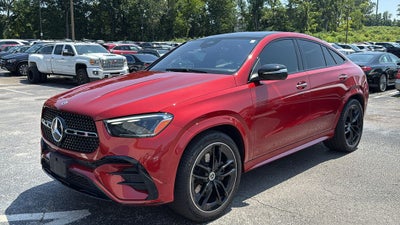 2025 Mercedes-Benz GLE GLE 450 4MATIC®