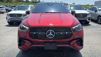 2025 Mercedes-Benz GLE GLE 450 4MATIC®