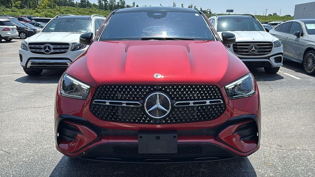 2025 Mercedes-Benz GLE GLE 450 4MATIC®
