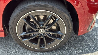 2025 Mercedes-Benz GLE GLE 450 4MATIC®
