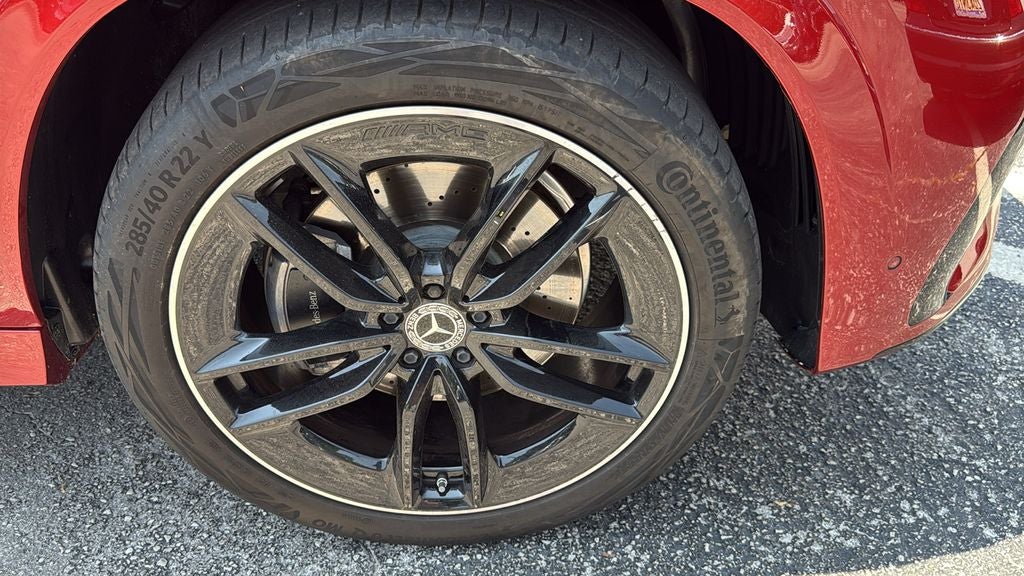 2025 Mercedes-Benz GLE GLE 450 4MATIC®