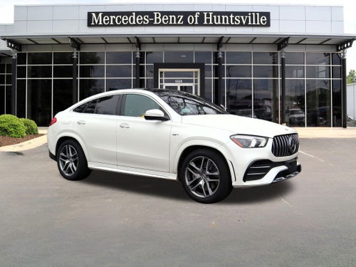 2021 Mercedes-Benz GLE GLE 53 AMG® 4MATIC®