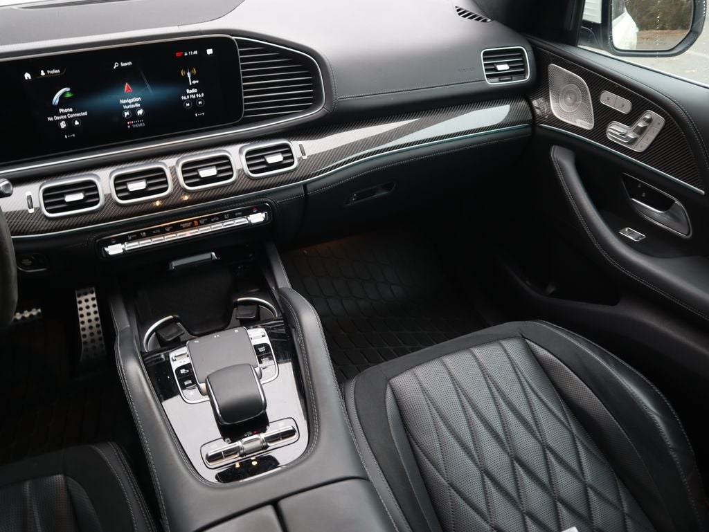 2021 Mercedes-Benz GLE GLE 53 AMG® 4MATIC®