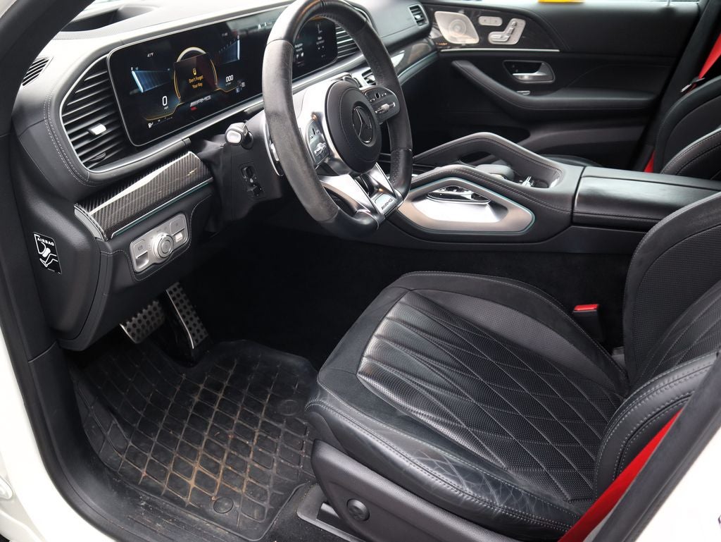 2021 Mercedes-Benz GLE GLE 53 AMG® 4MATIC®