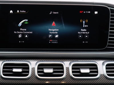 2021 Mercedes-Benz GLE GLE 53 AMG® 4MATIC®