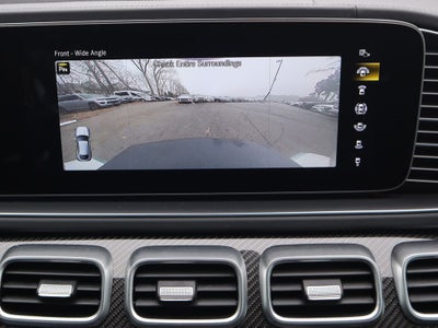 2021 Mercedes-Benz GLE GLE 53 AMG® 4MATIC®