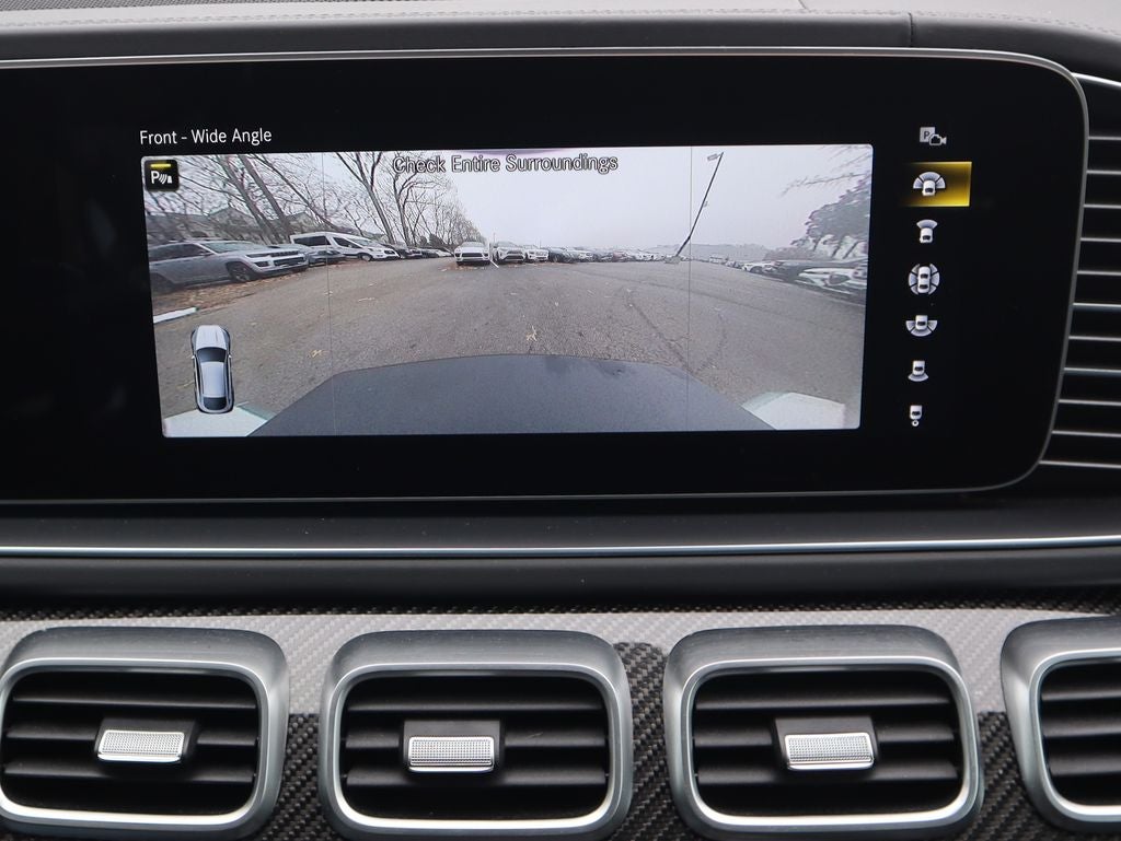 2021 Mercedes-Benz GLE GLE 53 AMG® 4MATIC®