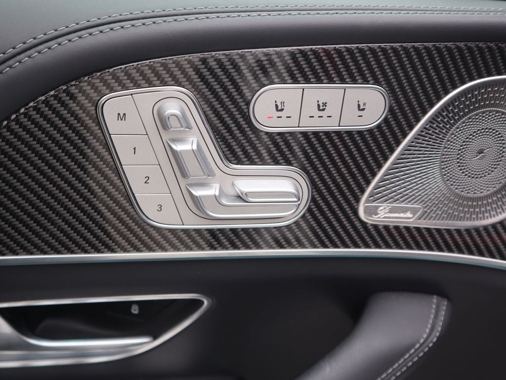 2021 Mercedes-Benz GLE GLE 53 AMG® 4MATIC®