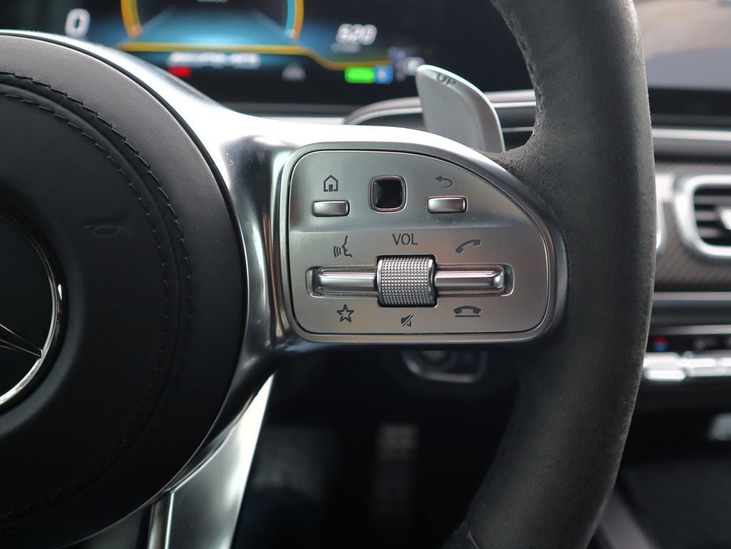 2021 Mercedes-Benz GLE GLE 53 AMG® 4MATIC®