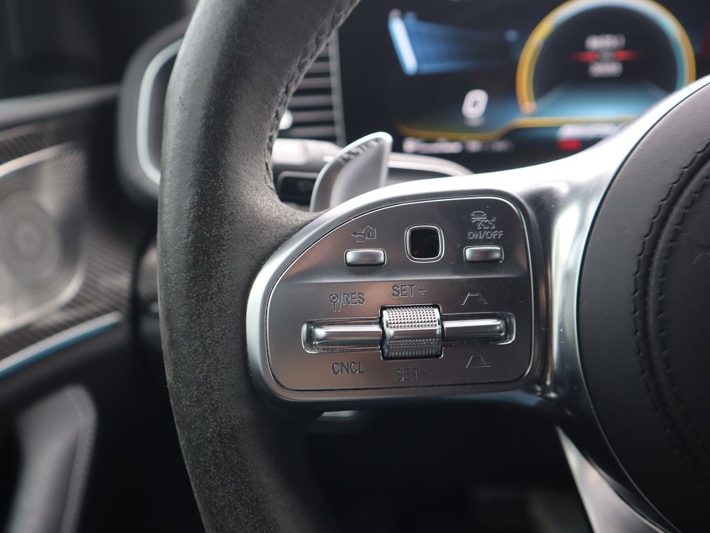 2021 Mercedes-Benz GLE GLE 53 AMG® 4MATIC®