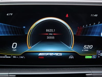 2021 Mercedes-Benz GLE GLE 53 AMG® 4MATIC®