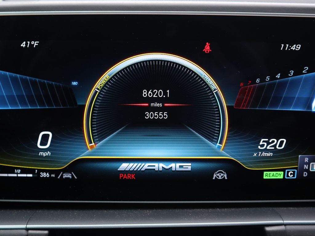 2021 Mercedes-Benz GLE GLE 53 AMG® 4MATIC®