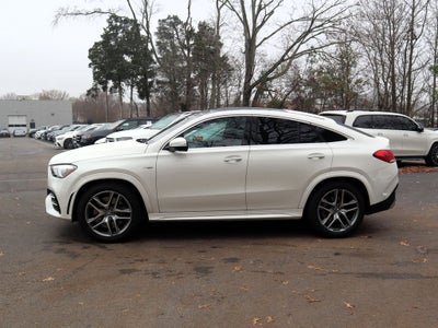 2021 Mercedes-Benz GLE GLE 53 AMG® 4MATIC®