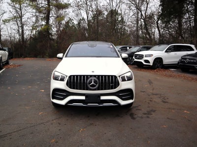 2021 Mercedes-Benz GLE GLE 53 AMG® 4MATIC®