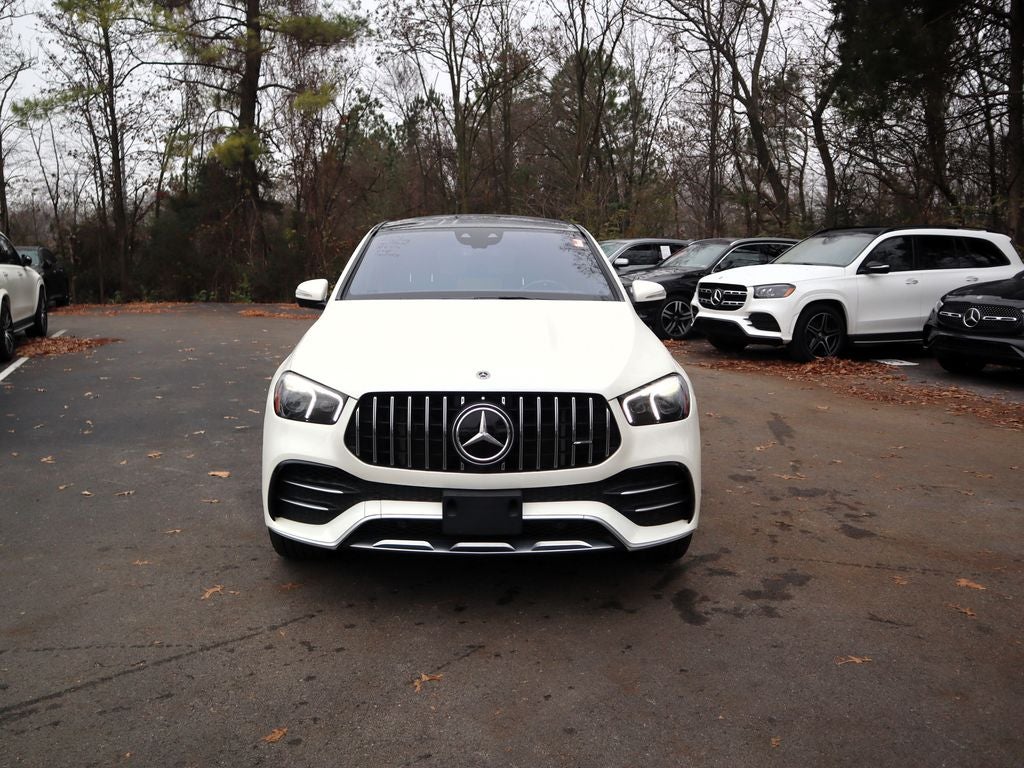 2021 Mercedes-Benz GLE GLE 53 AMG® 4MATIC®