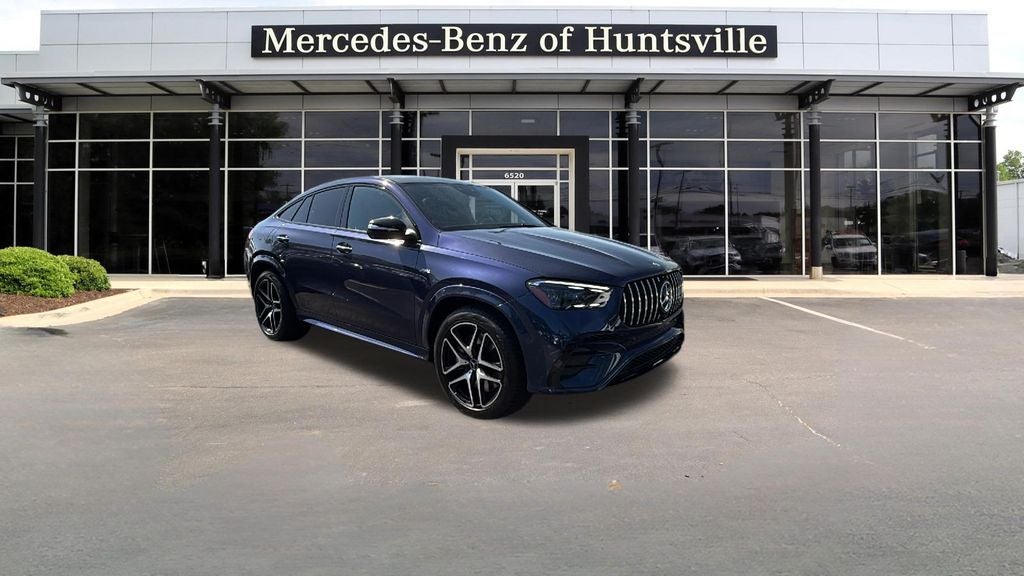 2024 Mercedes-Benz GLE
