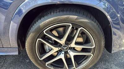 2024 Mercedes-Benz GLE GLE 53 AMG® 4MATIC®