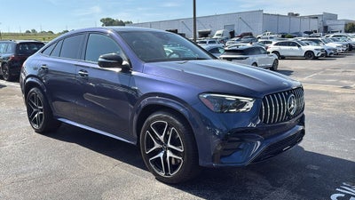 2024 Mercedes-Benz GLE GLE 53 AMG® 4MATIC®