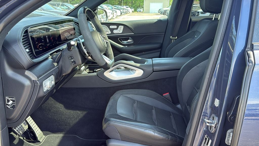 2024 Mercedes-Benz GLE GLE 53 AMG® 4MATIC®