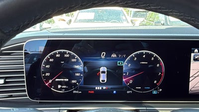 2024 Mercedes-Benz GLE GLE 53 AMG® 4MATIC®