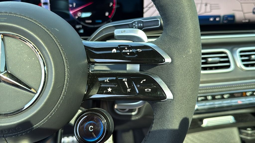 2024 Mercedes-Benz GLE GLE 53 AMG® 4MATIC®