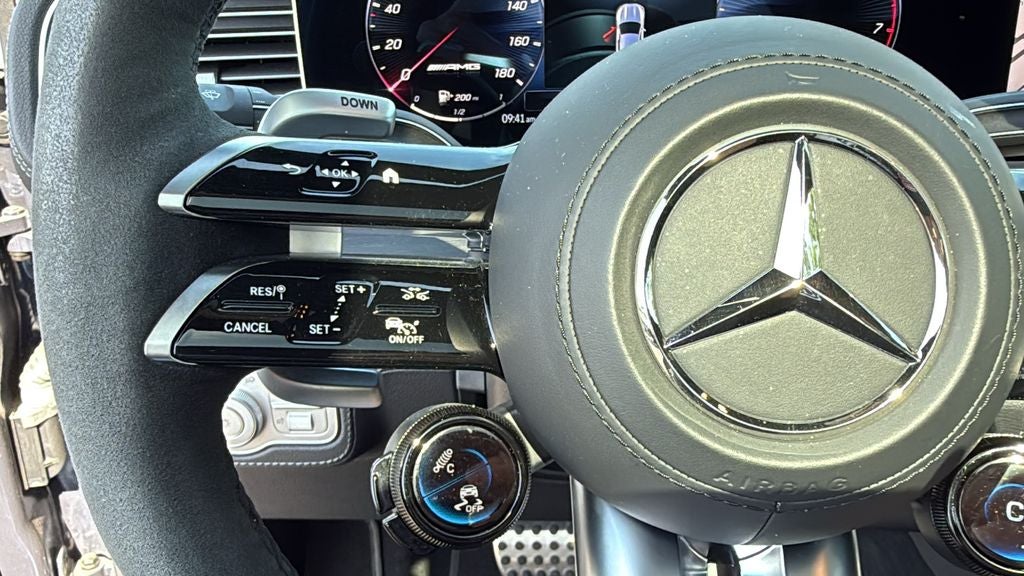 2024 Mercedes-Benz GLE GLE 53 AMG® 4MATIC®