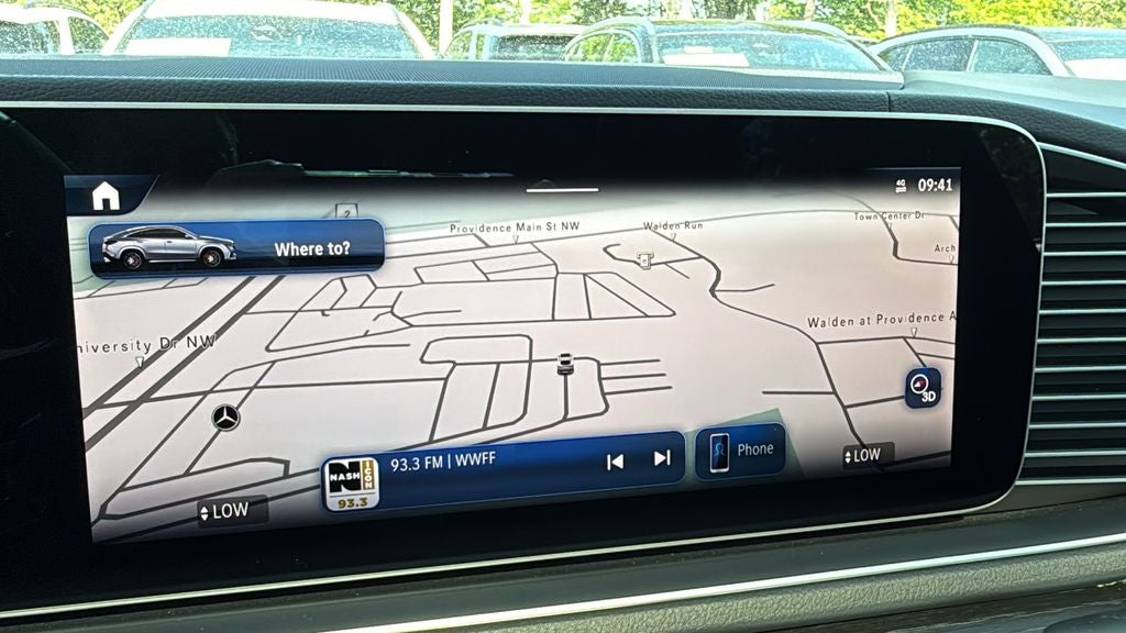 2024 Mercedes-Benz GLE GLE 53 AMG® 4MATIC®