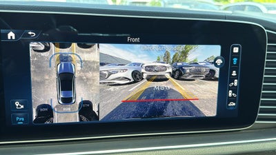 2024 Mercedes-Benz GLE GLE 53 AMG® 4MATIC®