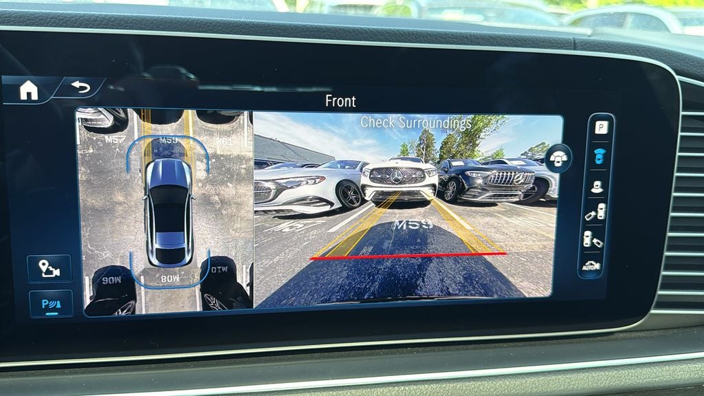 2024 Mercedes-Benz GLE GLE 53 AMG® 4MATIC®