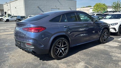 2024 Mercedes-Benz GLE GLE 53 AMG® 4MATIC®