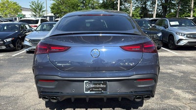 2024 Mercedes-Benz GLE GLE 53 AMG® 4MATIC®