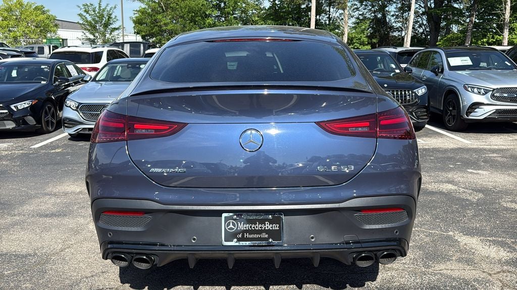 2024 Mercedes-Benz GLE GLE 53 AMG® 4MATIC®