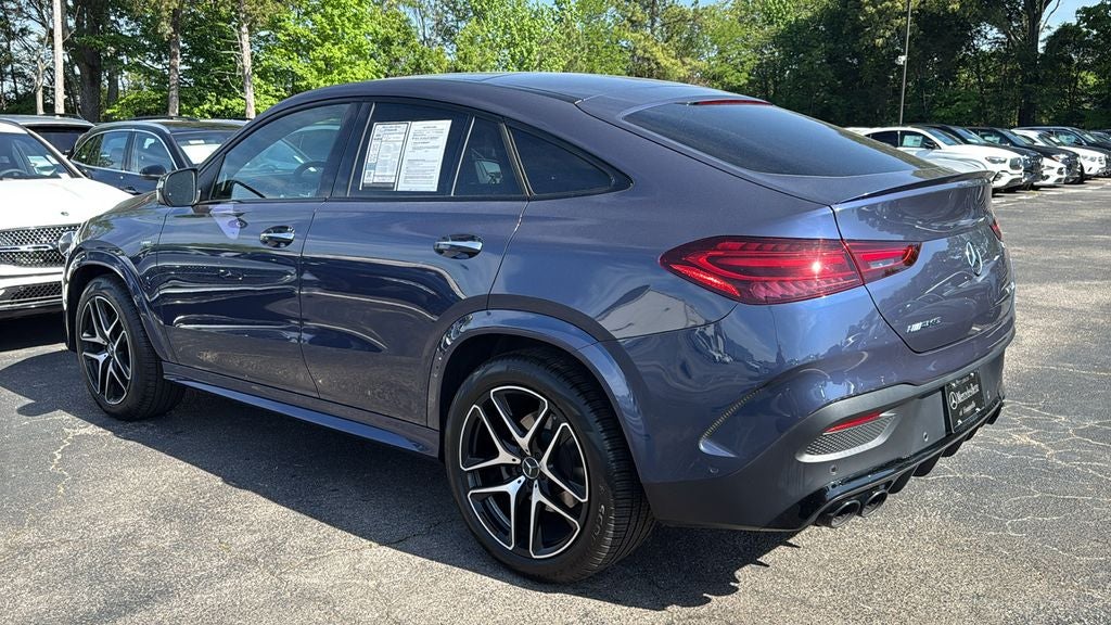 2024 Mercedes-Benz GLE GLE 53 AMG® 4MATIC®