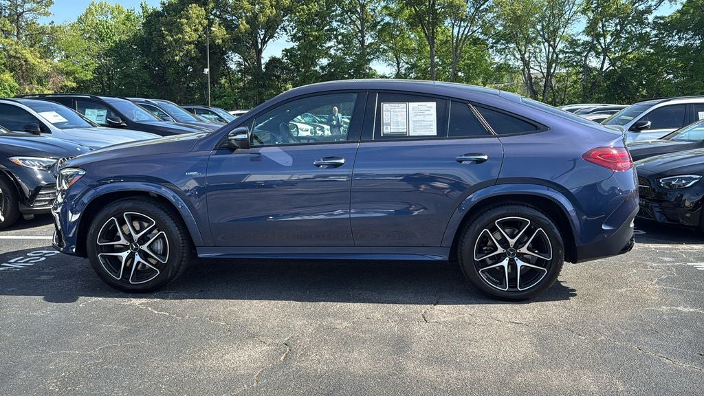 2024 Mercedes-Benz GLE GLE 53 AMG® 4MATIC®