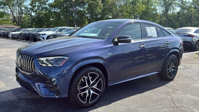 2024 Mercedes-Benz GLE GLE 53 AMG® 4MATIC®