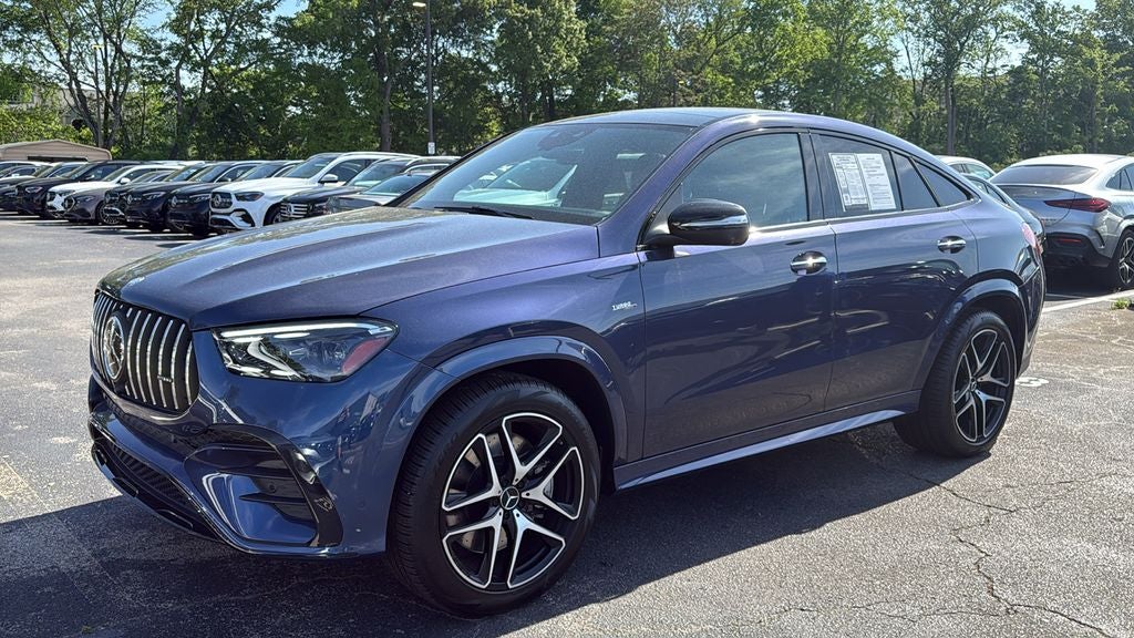 2024 Mercedes-Benz GLE GLE 53 AMG® 4MATIC®