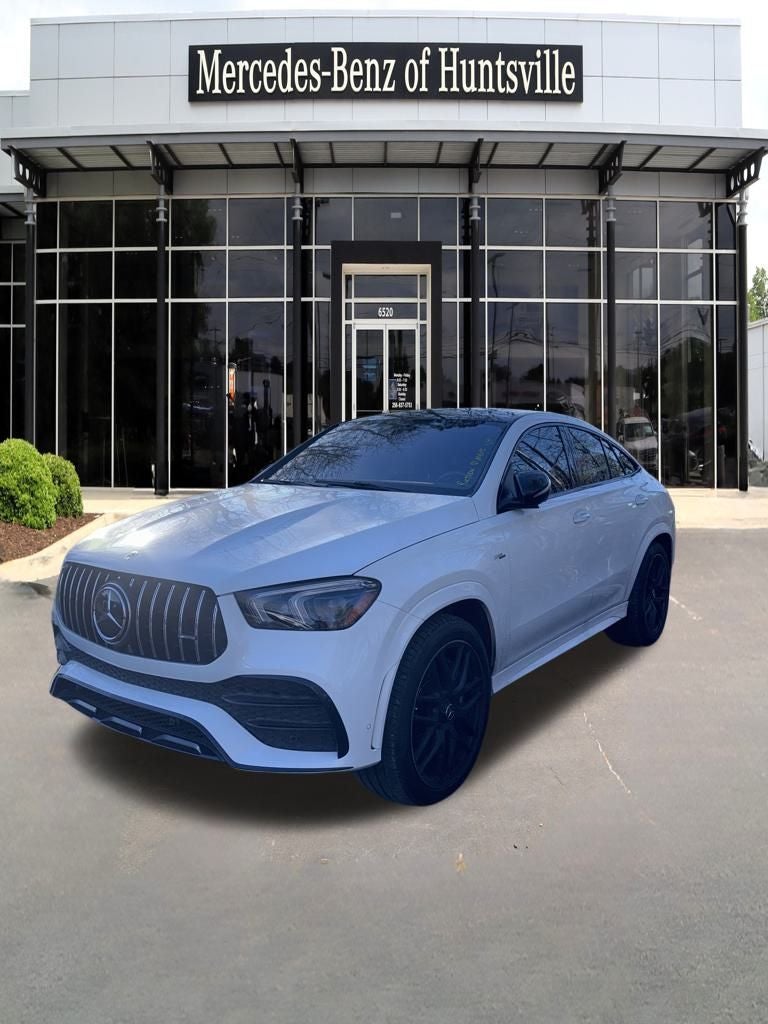 2023 Mercedes-Benz GLE GLE 53 AMG® 4MATIC®