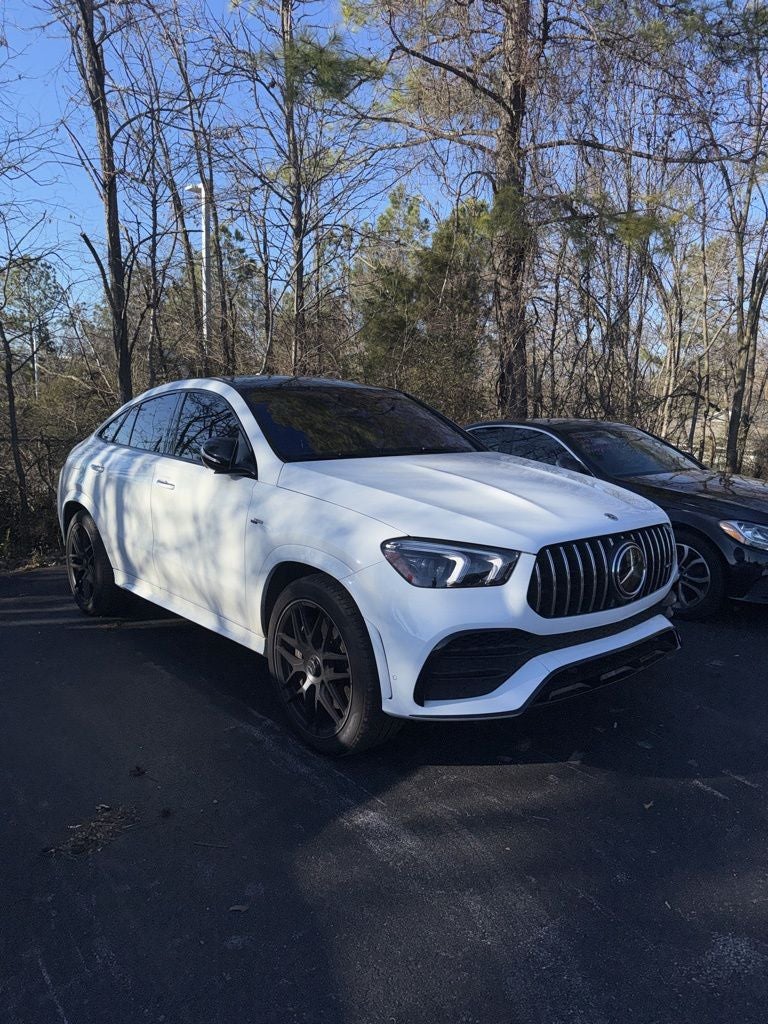 2023 Mercedes-Benz GLE GLE 53 AMG® 4MATIC®