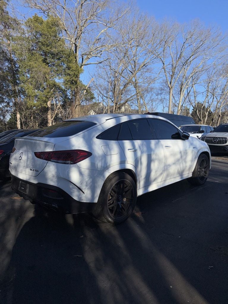 2023 Mercedes-Benz GLE GLE 53 AMG® 4MATIC®