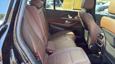 2024 Mercedes-Benz GLS GLS 450 4MATIC®
