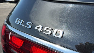 2024 Mercedes-Benz GLS GLS 450 4MATIC®