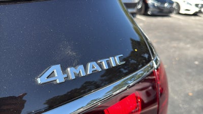 2024 Mercedes-Benz GLS GLS 450 4MATIC®